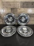 Set Of (4) Oem 1969 14" Chevy Chevelle Wheel Cover Hubcaps # 03937879 3030. Fixed Price $99.99.