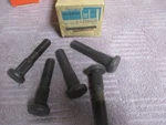 New Nos (5) Wheel Bolt / Stud # 3988538 1970'S 1980'S Chevrolet Gmc Truck. Fixed Price $17.50.
