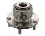 For Febi 26770 Wheel Bearing Kit With Hub And Abs Sensor. Fixed Price $55.22.