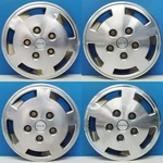 1984-1989 Pontiac 2000 Phoenix Sunbird # 5082 13" Hubcaps Oem 10027126 SET/4. Fixed Price $49.99.