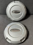 (2) 2004-2008 Ford F-150 Oem Wheel Center Caps Cover Silver 4L34-1A096-AC Hubcap. Fixed Price $29.95.