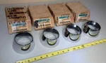 Nos 65 66 67 Chevy Impala Caprice Chevelle Nova Ss Wheel Cover Center Set. Fixed Price $160.00.
