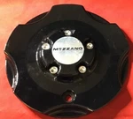 One Like New Mezzano Alloys Gloss Black Wheel Center Cap (1) Pn: 774L158/7928. Fixed Price $29.99.