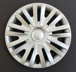 One Wheel Cover Hubcap Fits 2010-2014 Volkswagen Golf 15" Silver # 507-15S. Fixed Price $23.00.