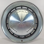 One Single 1970 Chrysler 300 # 349 15" Hubcap / Wheel Cover Oem 2944429 Used. Fixed Price $49.99.
