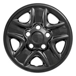 18" Gloss Black Wheel Cover Fits 2007 Toyota Tundra. Fixed Price $77.20.