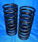 Front Coil Spring Set For Austin Healey 100-6 & Early 3000 12" Height .535" Wire. Fixed Price $161.95.