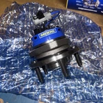 Wheel Bearing And Hub Assembly Moog 513214. Fixed Price $60.00.