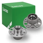 Lucas Pair 2NEW Front Left Right Wheel Hub For Mercedes-benz E-class Cls-class. Fixed Price $73.50.