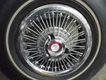 15"SPINNER Wire Wheel Cover 1965 1966 1967 Mercury Marauder Park Lane S55 Ford B. Fixed Price $299.99.