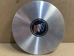 Gm 25551433 Wheel Center Cap Buick -- W/ Machined Aluminum Finish Oem Nos. Fixed Price $50.00.
