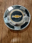 1973-1987 Chevrolet Truck 1/2 Ton Poverty Hub Cap 10.5" Dog Dish. Fixed Price $32.99.