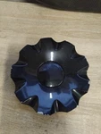 Ford Galaxy/s Max Black Centre Cap 6M2J1130DA - V11/8 #JJ20. Fixed Price $17.48.