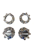 Oem 2017-2024 Ford F250 Super Set Minor Mark- Center Cap- HC3C-1A096-KCC. Fixed Price $165.00.