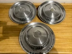 1957 Dodge Coronet Royal Lancer Oem Set 14 Hub Cap Wheel Cover 1732320. Fixed Price $29.95.