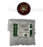 Jaguar Xj Road Wheel Badge MNA6249CB Genuine. Fixed Price $80.00.