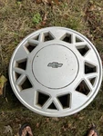 89 90 91 Chevy Corsica 14'' Plastic Wheel Cover Hub Cap 10097535 Factory Oem. Fixed Price $12.99.