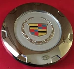 One New 2007-2014 Gm Cadillac Escalade 22 Inch Wheel Center Hub Cap 9598677. Fixed Price $19.99.