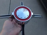 1965 Ford Galaxie 500 Xl Wheel Cover Spinner Caps (4), Nos! C5AA-1141-A. Fixed Price $599.99.