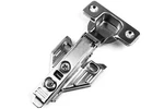 Berta 110 Degree Full Overlay Soft Closing Face Frame Cabinet Hinges With Screws. Fixed Price $74.55.