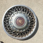15" Cadillac Seville Wheel Cover 81 82 83 84 85 Eldorado. Fixed Price $38.00.