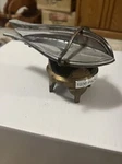 Packard 1935-1936 Junior 115 120 Models Hood Ornament Bale Mascot 8"LONG #304766. Fixed Price $196.24.