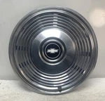 Single 1971-1972 Chevrolet Caprice Monte Carlo 15 Hubcap Wheel Cover Nice. Fixed Price $44.99.