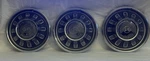 Vintage Hub Caps For Chevrolet Impala Ss. Fixed Price $75.00.
