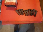 Nos Fomoco Ford Bolt Left Hand Hub 3/4 X 2-3/8 57 58 59 60 61 63 Truck. Fixed Price $29.99.