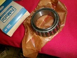 New Oem Ford B4TZ-4221-A Cone & Roller Bearing Assembly Nos. Fixed Price $30.00.