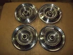 1968 Buick Riviera Rim Wheel Cover 15" Oem Used 1016 Set 4. Fixed Price $74.99.