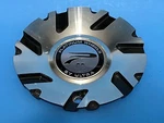 Platinum Wheel By Ultra Machine Black Rim Center Cap A89-9204U 71371570F-1. Fixed Price $46.99.