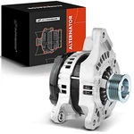 Alternator Compatible With Jeep Commander 2006 V8 5.7L, Grand Cherokee 2005. Fixed Price $252.74.