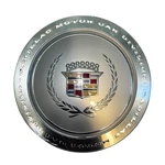1989-93 Cadillac DEVILLE/FLEETWOOD#4502 Wheel (1)PC Mint Center Cap Gm# 25558414. Fixed Price $124.99.