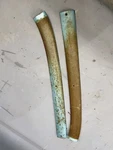 1967 Ford Galaxie 500 Windshield Upper Trim Oem Fomoco 1968 Interior 1966 1969. Fixed Price $68.22.