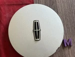 #m 1) 1993-1995 Lincoln Continental Oem Silver Center Cap F40C-1A096-DA. Fixed Price $19.95.