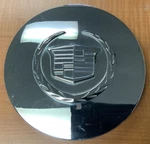 Used Cadillac Deville Dts 2000-2011 Oem Chrome Center Cap 9593259. Fixed Price $22.25.