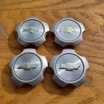 Chevrolet Captiva Sport Center Set Of 4, 2013-2015, P/n 22894355. Fixed Price $39.95.