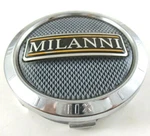 Milanni Custom Wheel Center Cap* #C9012/ #C-229-1 (for Cap). Fixed Price $44.55.