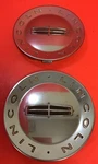 Set Of 2 07-10 Lincoln Navigator Chrome Oem Center Cap 7L74-1A096-AB /15799. Fixed Price $74.99.