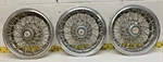 Oem Gm Set Of Wire Hubcaps 14039161 1981-1985 Chevrolet Monte Carlo (W491). Fixed Price $169.96.