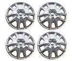 Hub Caps Full Wheel Rim Cover 1009 Style Universal 14" Chrome -set Of. Fixed Price $50.25.