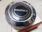 Nos Oem Maverick D6DZ-9030-A Gas Cap Assembly 1975-77 Mint. Fixed Price $139.99.