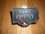 Nos 1967 Mercury Monterey Marquis Fuel Gauge. Fixed Price $74.99.