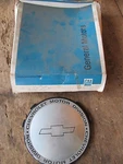 Nos 1971 Chevy Impala Wheel Center Cap Emblem Gm 3939275 Oem. Fixed Price $34.99.