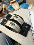 Nos New Ford Truck Exhaust Hanger Brackets #C4TZ-5A215-B Pair. Fixed Price $18.99.