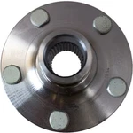 HUB-76 Motorcraft Wheel Front Driver Passenger Side Left/right. Fixed Price $239.19.