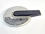 2006-2010 Hummer H3 Wheel Center Hubcap Silver Black 9594964. Fixed Price $19.99.