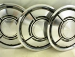 1979 1980 Ford Pinto 13" Hubcaps Wheel Cover Mercury Bobcat D9ZC1130FB. Fixed Price $99.99.