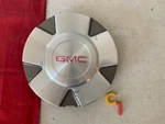 Sale #C1 (1) 2007-2012 Gmc Acadia Center Cap Hub Cover 9596977. Fixed Price $14.95.